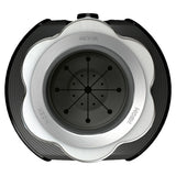 MOEN Host Series 3/4 HP Space Saving Continuous Feed Garbage Disposal with Sound Reduction and Universal Mount