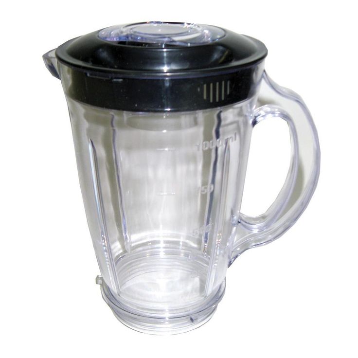 33 oz. Single Speed Black Miracle Blender