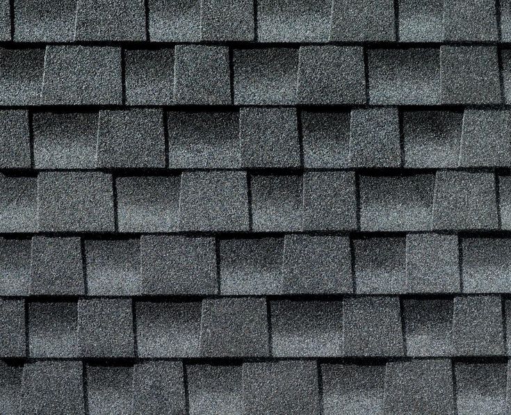 GAF Timberline HDZ Pewter Gray Algae Resistant Roofing Shingles
