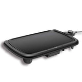 Nonstick Electric Skillet, Cool-TouchElectric, 1200-Watts, (Black)