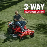 Craftsman 46 in. Hydrostatic Gas Zero Turn Mower