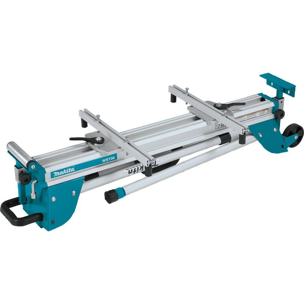 Compact Folding Miter Saw Stand - Super Arbor