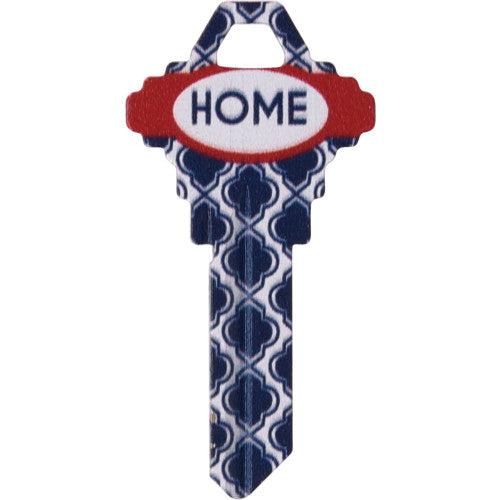 Hillman WacKey Home House/Office Universal Key Blank, Single – Schlage SC1/68
