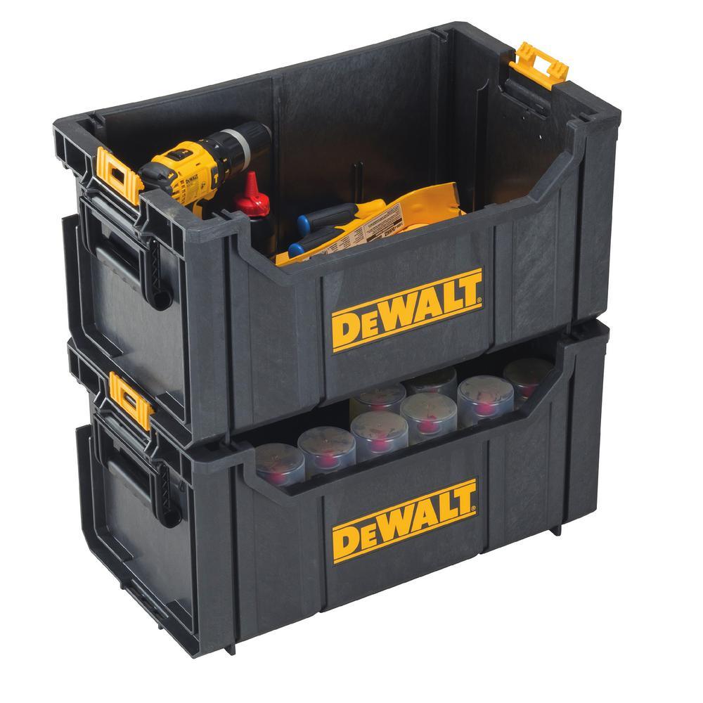 TOUGHSYSTEM 22 in. Tote Tool Box - Super Arbor