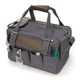 16 in. 17-Pocket Carpenter's Tool Bag - Super Arbor