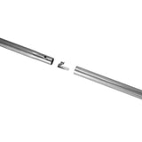 Extreme Max Shingle-Saver 21 ft. Roof Snow Rake with 24 in. Blade - Super Arbor