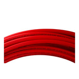 1/2 in. x 300 ft. Red Coil PERT Pipe - Super Arbor