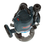 15 Amp 3-1/2 in. Corded Variable Speed Plunge Router with Dust Collection System - Super Arbor