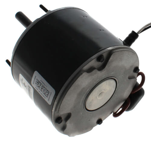 Lennox 96M54 motor - side view (Voltage: 115V; Horse Power: 1/8)