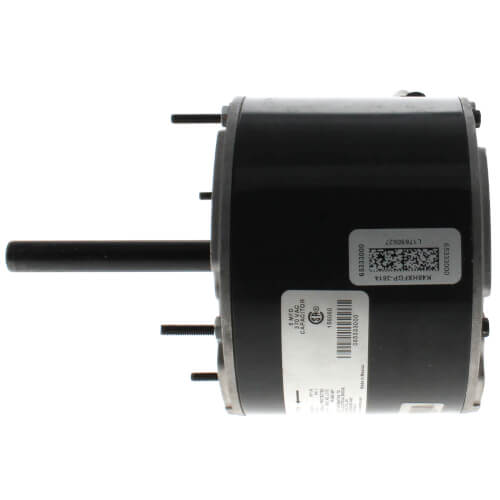 Lennox 96M54 motor - detail view (Voltage: 115V; Horse Power: 1/8)