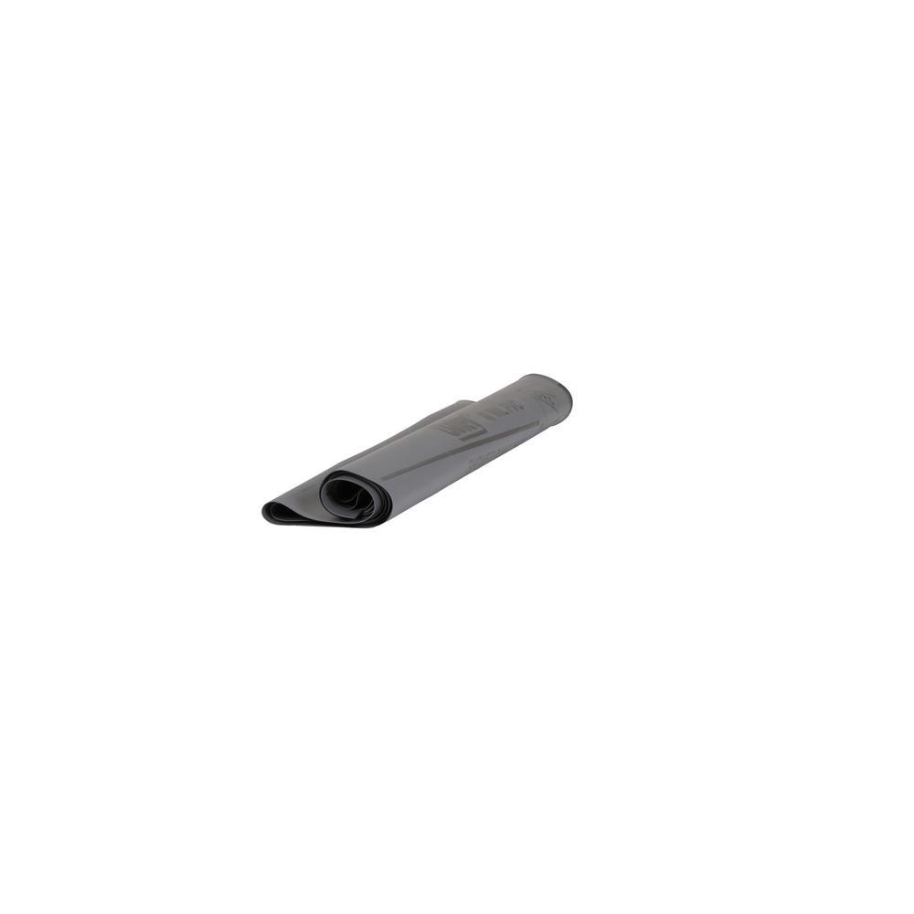 5 ft. x 6 ft. Gray PVC Shower Pan Liner Roll - Super Arbor