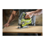 4.8 Amp Corded Variable Speed Orbital Jig Saw