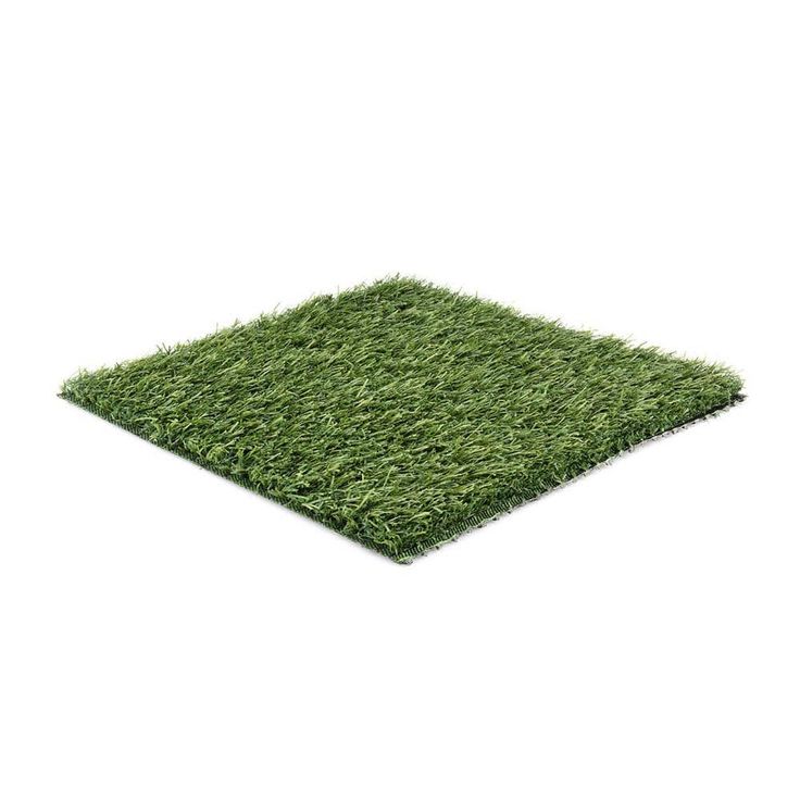 TrafficMaster TruGrass Emerald 12 ft. Wide x Cut to Length Green Artificial Grass Turf