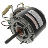 Century 9722 inducer motor - front view (Type: Permanent Split Capacitor; Voltage: 208/230V, 230V, 208V)