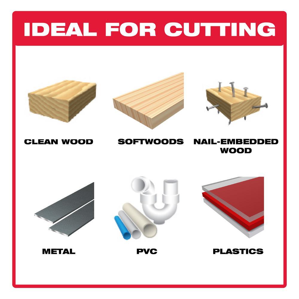 T-Shank Jig Saw Blade Set (20-Piece) - Super Arbor
