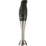 2-Speed Black Hand Mixer with Comfort Handle
