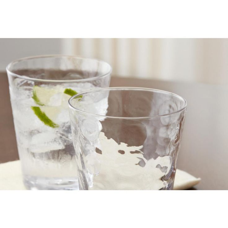 Vinings 13.3 oz. Double Old-Fashioned Glasses (Set of 4)