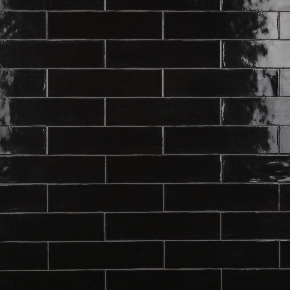 Chester Grey 3 in. x 12 in. Ceramic Subway Wall Tile (5.93 sq. ft. / Case)