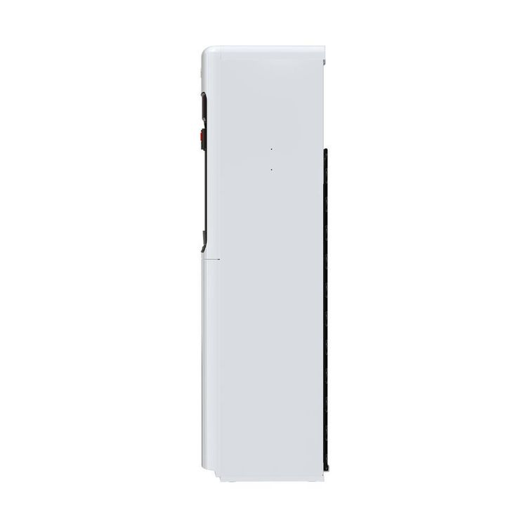 300 Series 3-Stage Slimline Self Cleaning UV Bottleless POU Water Cooler Water Dispenser in White