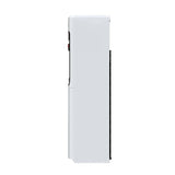 300 Series 3-Stage Slimline Self Cleaning UV Bottleless POU Water Cooler Water Dispenser in White