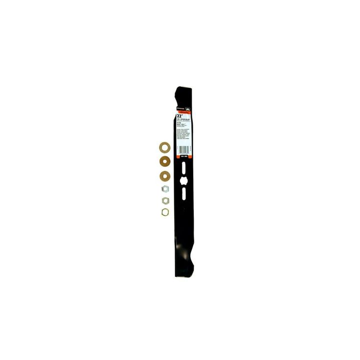 Powercare 22 in. Universal 3-in-1 Walk-Behind Mower Blade