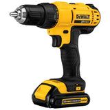 20-Volt MAX Li-Ion Cordless Combo Kit (7-Tool) with 20-Volt MAX Li-Ion Cordless 4-1/2 in. to 5 in. Grinder (Tool Only)