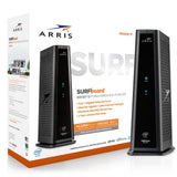 SURFboard SBG8300 DOCIS 3.1 Wireless Cable modem and Dual-Band Wi-Fi Router - Super Arbor
