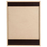 Delridge 22 in. W x 30 in. H x 6 in. D Framed Surface-Mount Modular Bathroom Medicine Cabinet in Chocolate