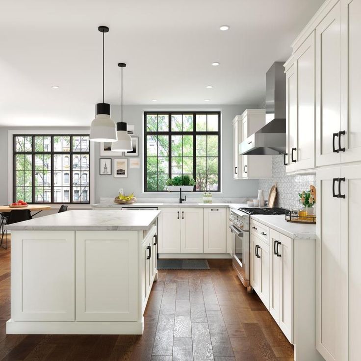 allen + roth Aveley 21-in W x 34.5-in H x 24-in D Linen Maple Door and Drawer Base Semi-Custom Cabinet