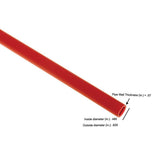1/2 in. x 10 ft. Red PEX Pipe
