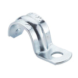 1/2 in. Rigid 1-Hole Strap (4-Pack)