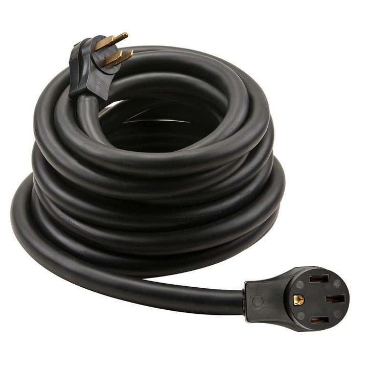 Technology Research RV Flex 50 Amp Cord Male/Female - Super Arbor
