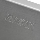50/50 Undermount 16-Gauge Stainless Steel 44 in. Corner Butterfly Double Bowl Kitchen Sink - Super Arbor