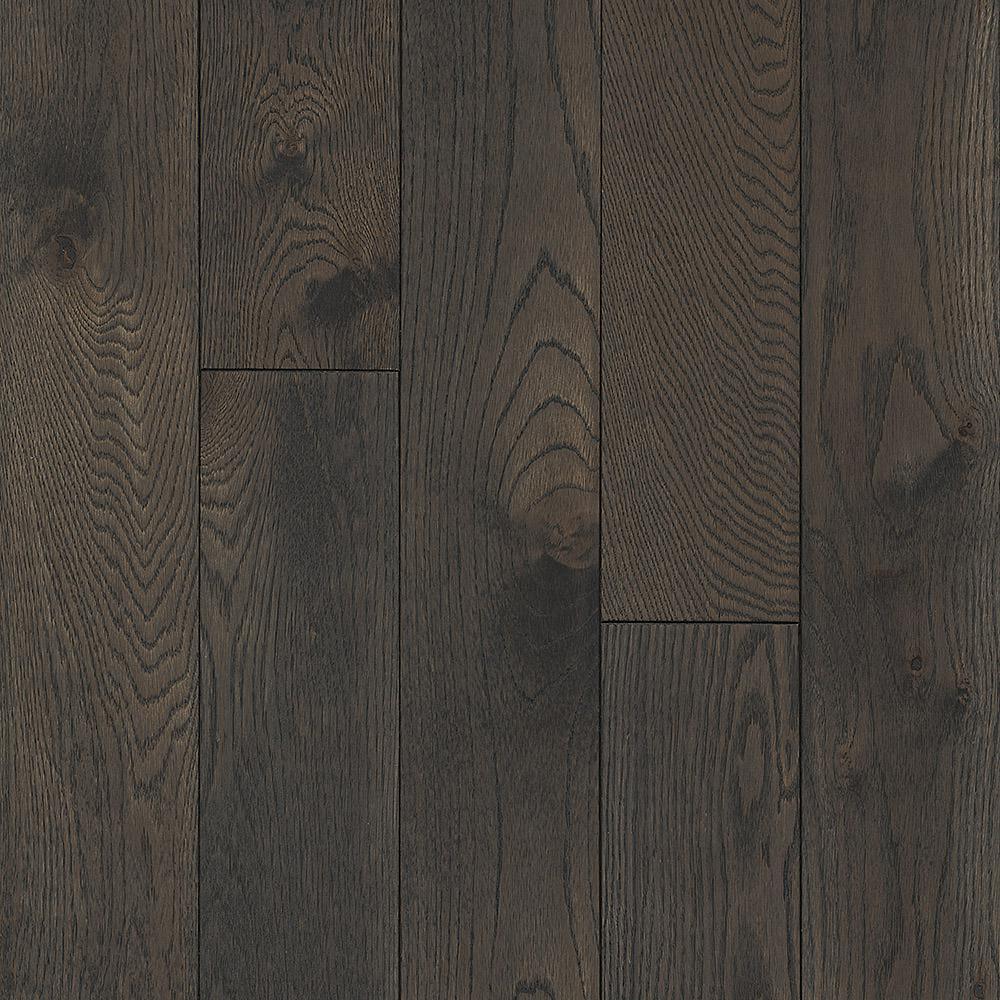 Bruce Revolutionary Rustics Oak Classic Natural 3/4 in. T x 3-1/4 in. W x Varying L Solid Hardwood Flooring (22 sq.ft./case) - Super Arbor