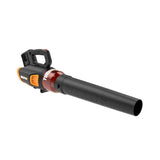 Worx POWER SHARE 40-Volt 430 CFM 90 MPH Leaf Blower Brushless Motor TOOL ONLY