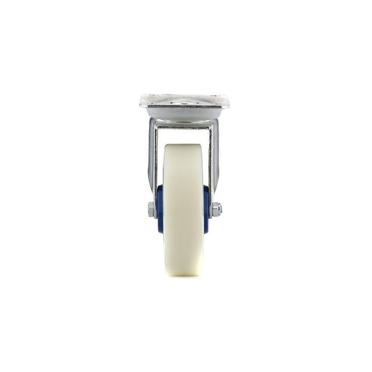 5 in. Heavy-Duty Polyamide-Rubber Swivel Caster