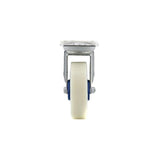 5 in. Heavy-Duty Polyamide-Rubber Swivel Caster