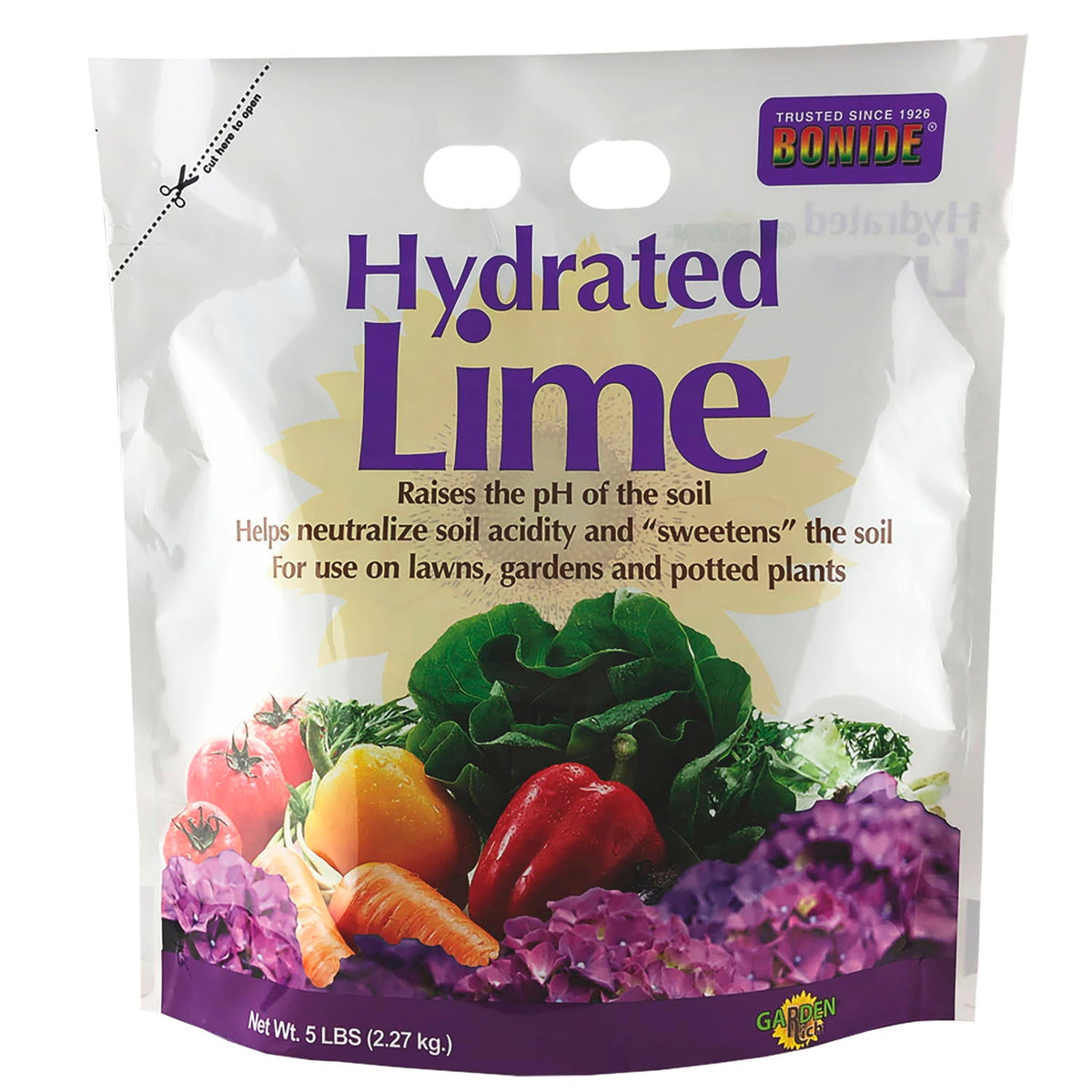 Bonide Hydrated Lime – 10 lb Bag