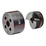 1/2 in. x 2 in. Ratchet Knockout Set - Super Arbor