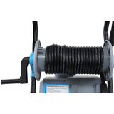 Pulsar 2,000 PSI, 1.6 GPM Electric Pressure Washer with Hose Reel and Built-in Soap Tank