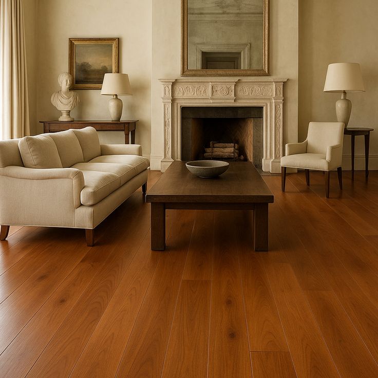 Lifeproof Gannett Peak Walnut White Oak 1/4 in. T x 6.5 in. W Click Lock Engineered Hardwood Flooring (606.8 sq. ft./pallet)