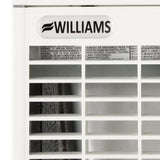 Forsaire 35,000 BTU Counterflow Top Vent Liquid Propane Gas Wall Heater - Super Arbor