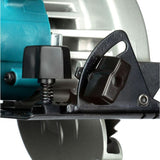 8 Amp 5-1/2 in. Corded Electric Brake Circular Saw with 18T Carbide Blade