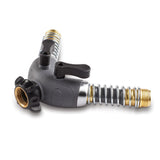 Dual Flex Connect Shut-Off Hose Adaptor - Super Arbor