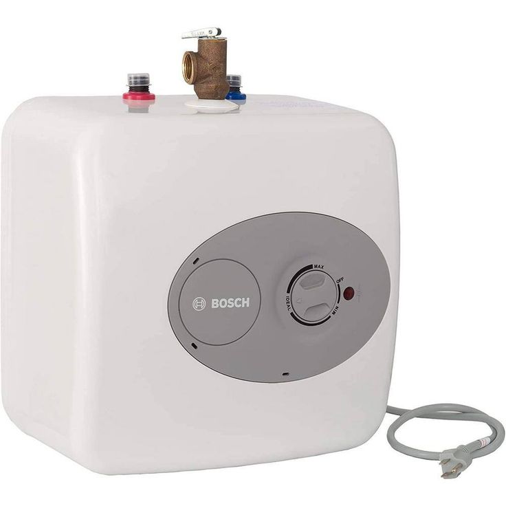 4 Gal. Mini-Tank Electric Water Heater (3-Pack)