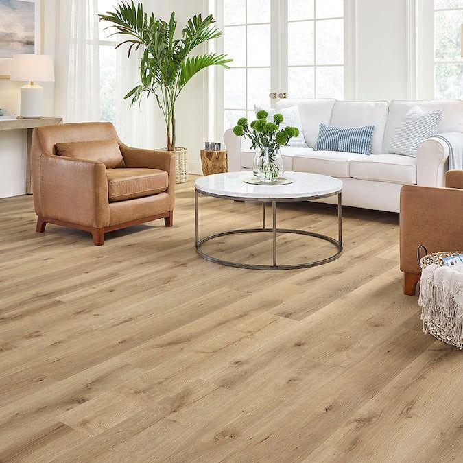 Pergo TimberCraft +WetProtect Lathrop Oak Waterproof Laminate Flooring