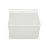 Serv-A-Sink 23 in. x 21-1/2 Molded Stone Wall Mount Laundry Sink - Super Arbor