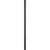 Outdoor Black Lamp Post