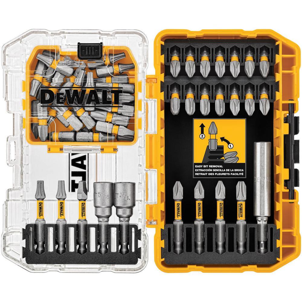 MAXFIT Screwdriving Set (50-Piece) - Super Arbor