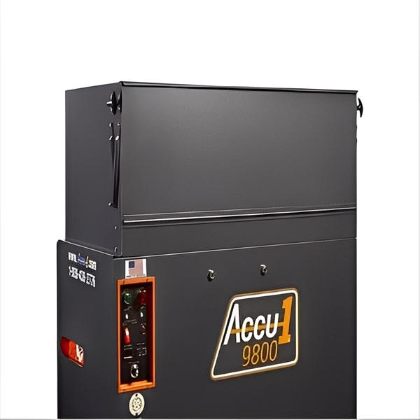 9800 Series - Insulation Blowing Machine image 2
